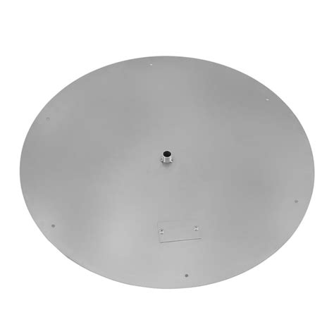 36 x 96 sheet metal|36 inch flat round metal.